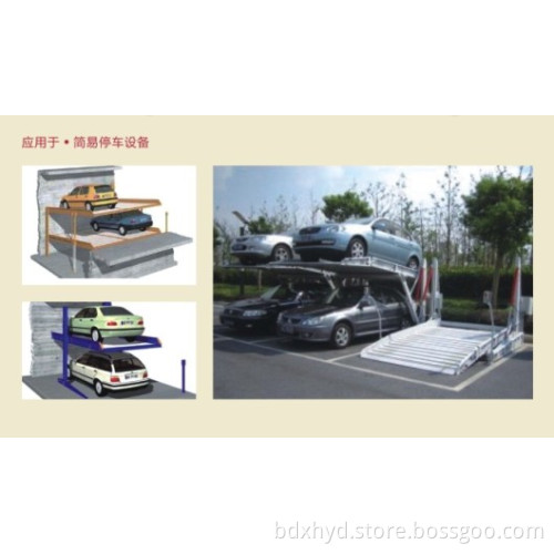 Hydraulic Parking Dock/Mechanical Parking System/Stereoscopic Parking Equipment